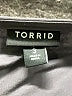 Torrid Black 3/4 Sleeve Blouse Size 3X Plus (3) - photo 7