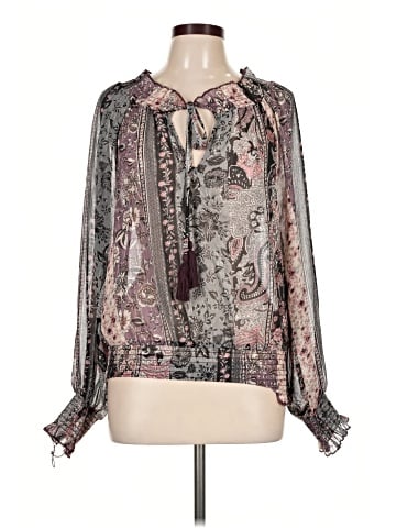 Venus Long Sleeve Blouse (view 1)
