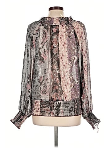 Venus Long Sleeve Blouse (view 2)