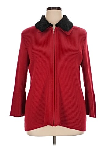 Coldwater Creek Cardigan (view 1)