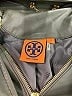 Tory Burch 100% Leather Green Leather Jacket Size XL - photo 6