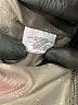 Tory Burch 100% Leather Green Leather Jacket Size XL - photo 7