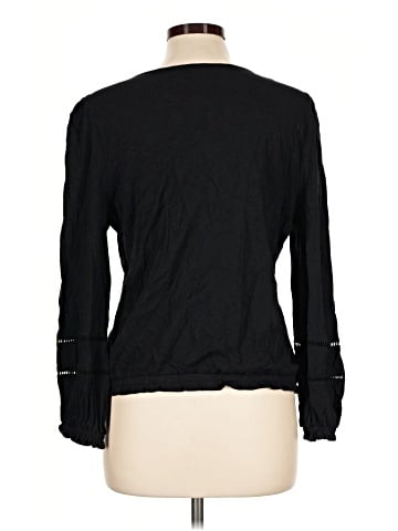 INC International Concepts Long Sleeve Top (view 2)