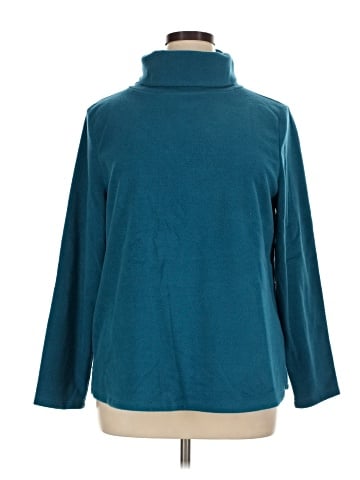 Talbots Turtleneck Sweater (view 1)