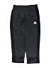 Adidas 100% Polyester Gray Active Pants Size 14 - 16 - photo 1