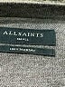 ALLSAINTS 100% Wool Gray Wool Pullover Sweater Size S - photo 7