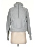 Unbranded Gray Pullover Hoodie Size S - photo 1