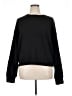 SPANX Black Sweatshirt Size 1X - photo 1