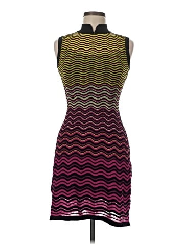 M Missoni Cocktail Dress (view 1)