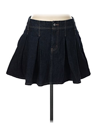 Old Navy Denim Skirt (view 1)