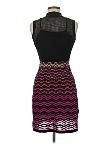 M Missoni Cocktail Dress (view 2)