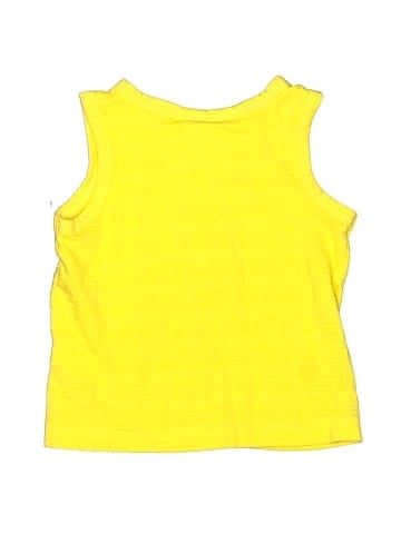 Koala Kids Sleeveless Button-Down Shirt (view 2)