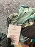 Cocomo Green 3/4 Sleeve Blouse Size M - photo 8