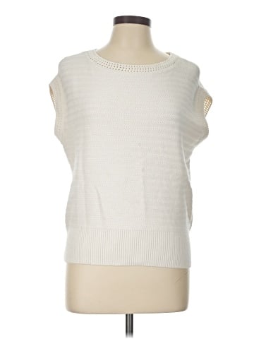 Ann Taylor Factory Sweater Vest (view 1)