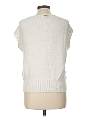 Ann Taylor Factory Sweater Vest (view 2)