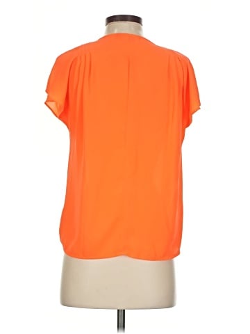 Banana Republic Short Sleeve Blouse (view 2)