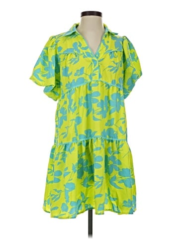 Umgee Casual Dress (view 1)