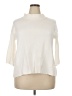 Baltic Born Ivory Turtleneck Sweater Size XL - photo 1