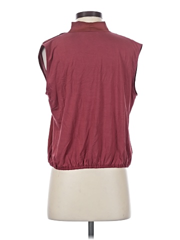 White House Black Market Sleeveless Blouse (view 2)