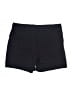 Hanes 100% Cotton Solid Black Shorts Size XL - photo 2
