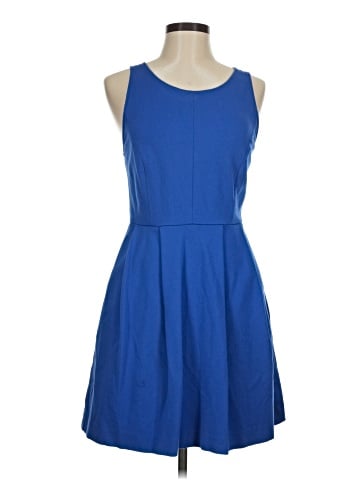 J.Crew Factory Store Casual Dress (view 1)