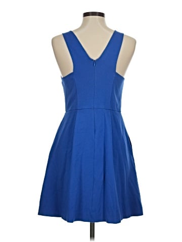J.Crew Factory Store Casual Dress (view 2)