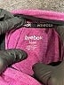 Reebok Purple Track Jacket Size M - photo 6