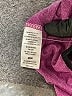 Reebok Purple Track Jacket Size M - photo 7