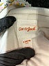 Cat & Jack 100% Polyester Ivory Fleece Jacket Size 10 - 12 - photo 3