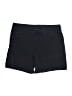 Hanes 100% Cotton Solid Black Shorts Size XL - photo 1