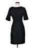 Forever 21 100% Polyester Solid Black Cocktail Dress Size S - photo 1