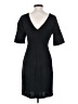 Forever 21 100% Polyester Solid Black Cocktail Dress Size S - photo 2