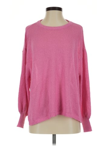 Easel Pullover Sweater (view 1)