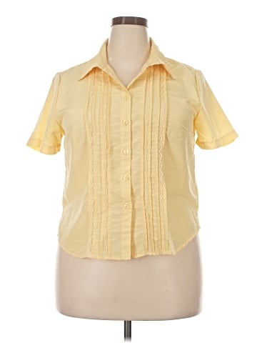 Anthony Richards Short Sleeve Blouse (view 1)