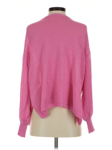 Easel Pullover Sweater (view 2)