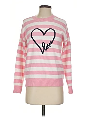 Ann Taylor LOFT Pullover Sweater (view 1)