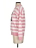 Ann Taylor LOFT Hearts Pink Pullover Sweater Size S - photo 5