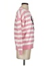 Ann Taylor LOFT Hearts Pink Pullover Sweater Size S - photo 4