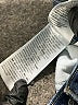 Levi's Blue Jeans Size 2 - photo 8
