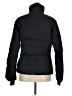 Columbia 100% Nylon Solid Black Snow Jacket Size M - photo 2