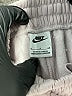 Nike Solid Gray Track Pants Size S - photo 7