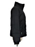 Columbia 100% Nylon Solid Black Snow Jacket Size M - photo 4