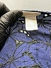 Eberjey Blue 3/4 Sleeve Blouse Size M - photo 8
