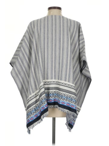 Tory Burch Poncho (view 2)