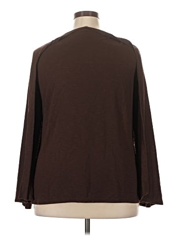 White Stag Long Sleeve Blouse (view 2)