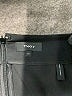 Theory Solid Black Wool Skirt Size 10 - photo 4