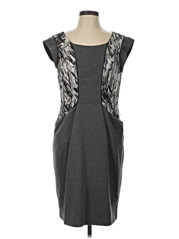 BCBGMAXAZRIA Cocktail Dress (view 1)