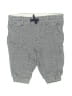 Janie and Jack Gray Casual Pants Size 0-3 mo - photo 1