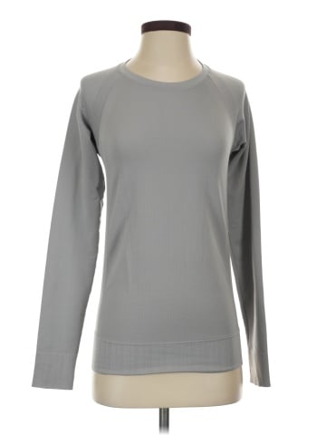 Athleta Long Sleeve T-Shirt (view 1)