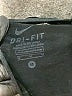 Nike 100% Recycled Polyester Black Active Tank Size M - photo 4